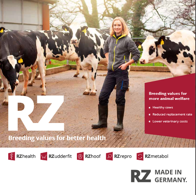 RZ - Breeding Value For Better Health